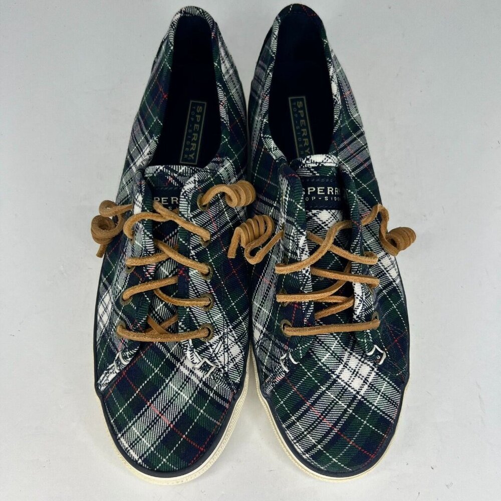 Sperry Top Sider Womens STS92940 Multicolor Sneaker Shoes Round Toe Size 10M - Picture 4 of 9